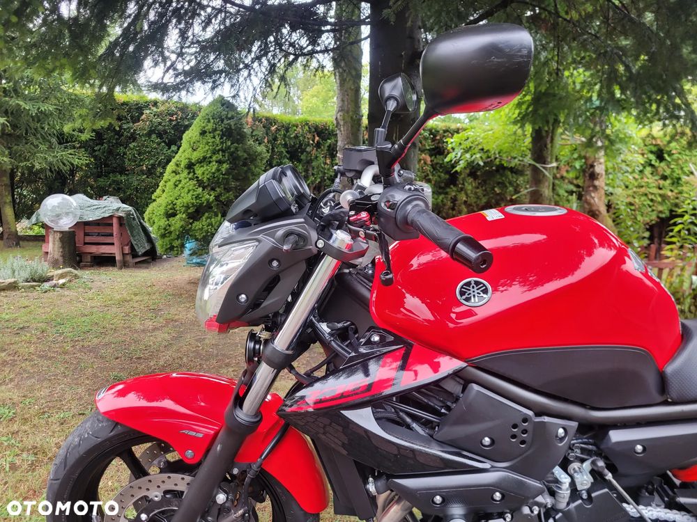 Yamaha XJ - 22