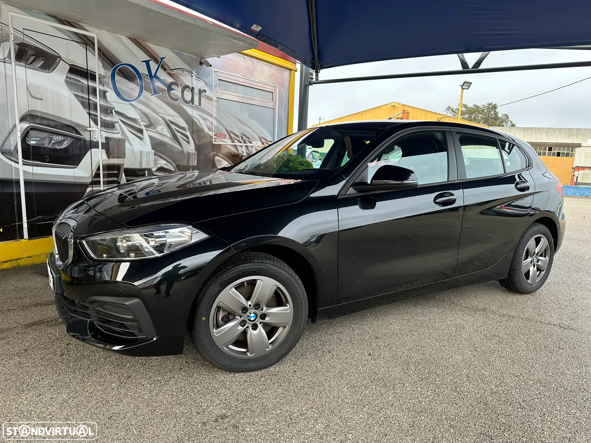 BMW 118 i Corporate Edition Auto - 11