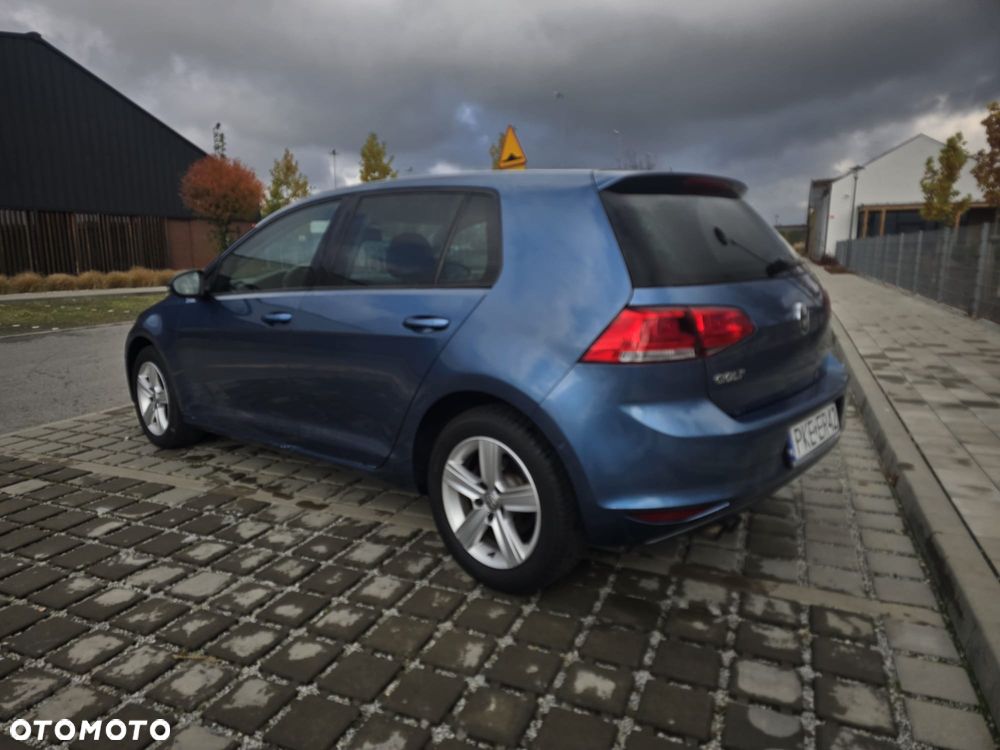 Volkswagen Golf 2013 photo 4