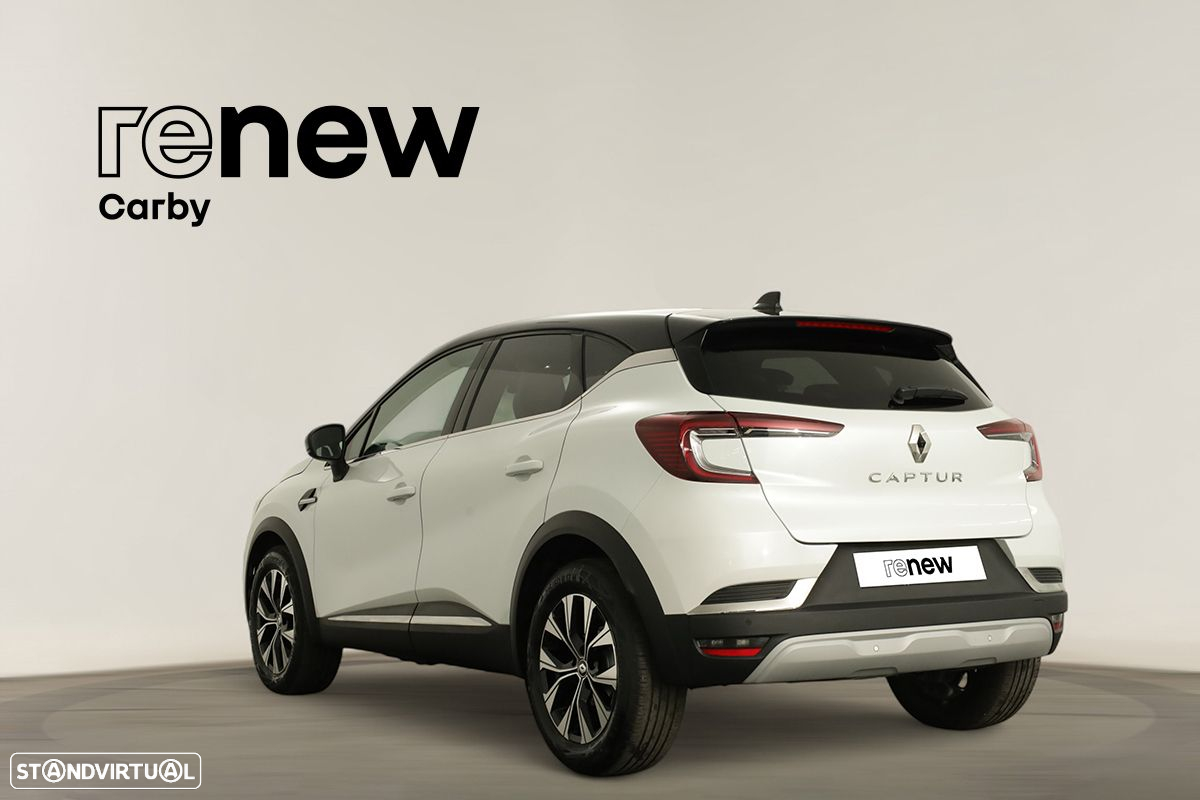 Renault Captur 1.0 TCe Techno Bi-Fuel - 4