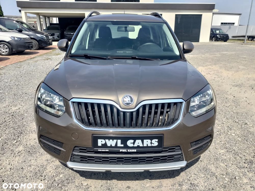 Skoda Yeti 1.2 TSI Cool Edition - 5