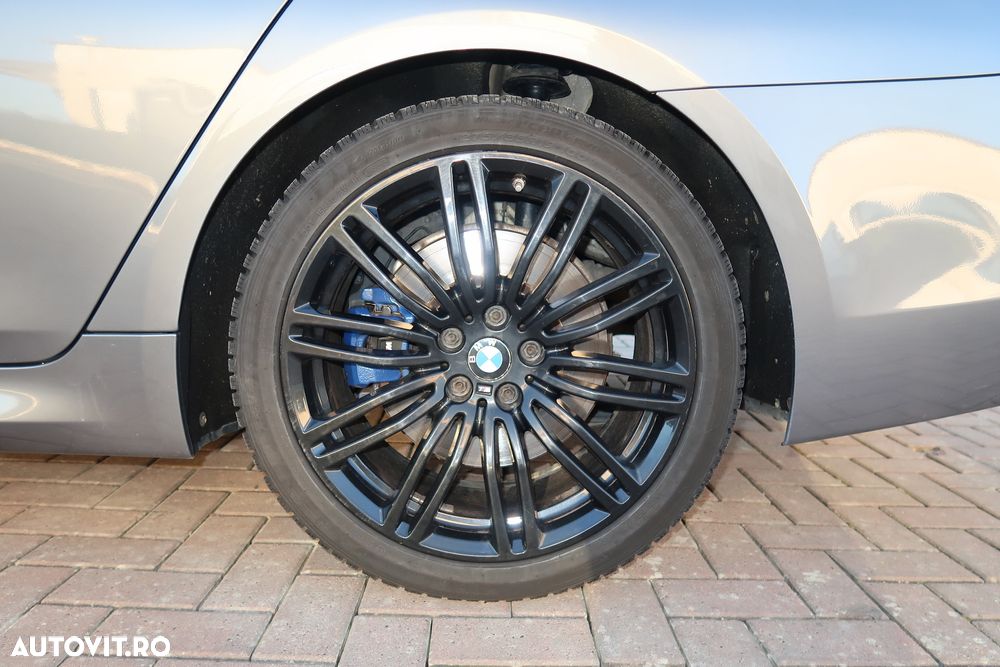 BMW Seria 5 530i xDrive Aut. M Sport Edition - 20