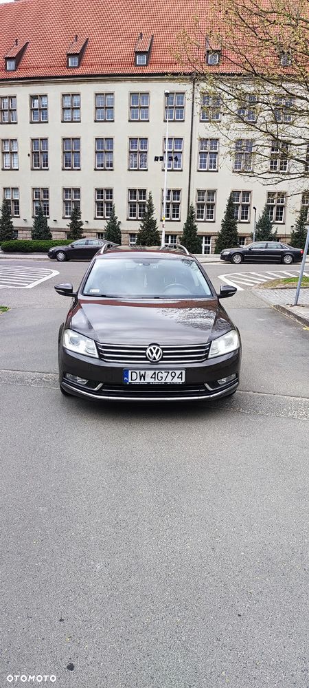 Volkswagen Passat Variant 2.0 TDI BlueMotion Technology Highline - 5