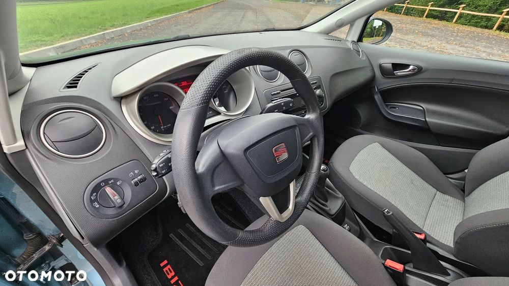 Seat Ibiza 1.4 16V Passion - 23