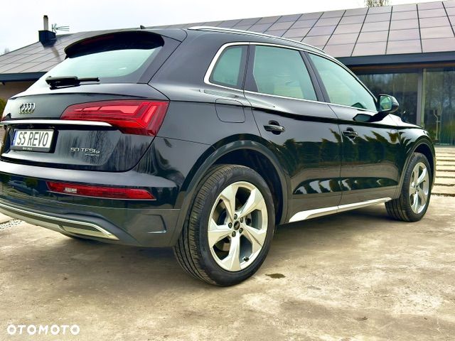 Audi Q5 50 TFSIe quattro S tronic advanced - 3