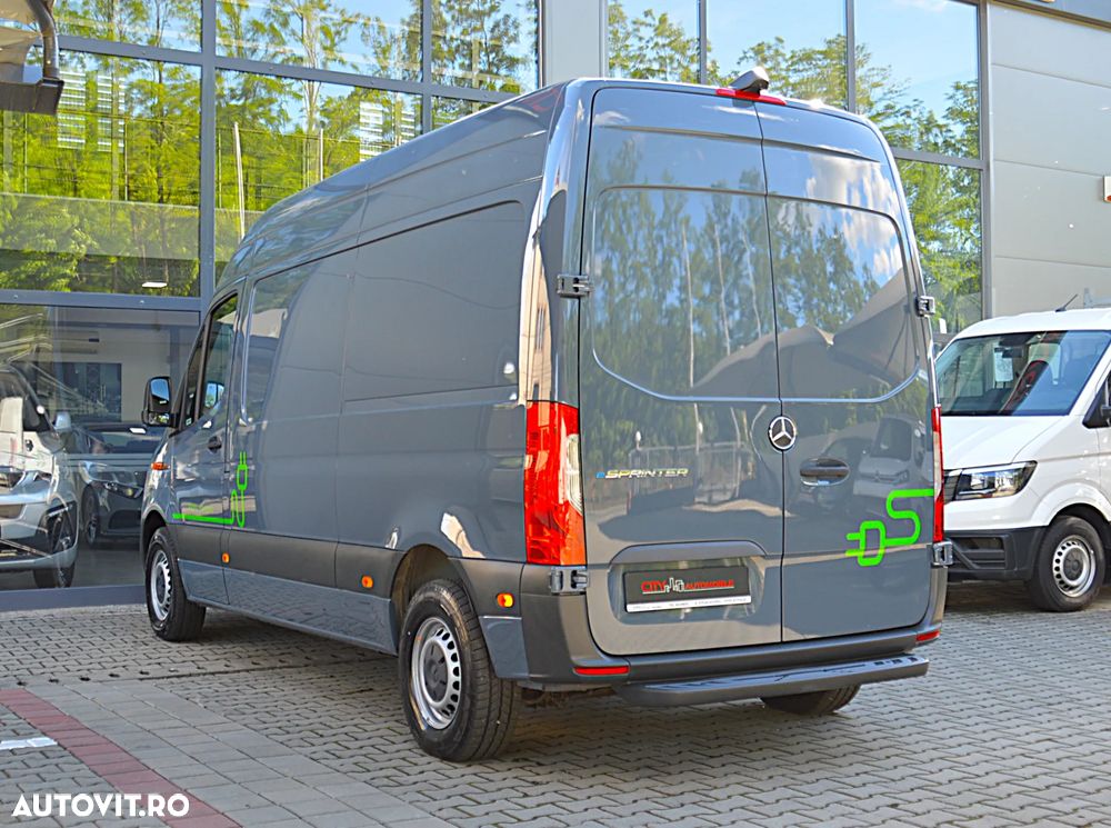 Mercedes-Benz Sprinter ELECTRIC N1 3500Kg - 8