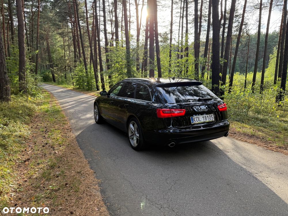 Audi A6 Avant 3.0 TDI Quattro S tronic - 23