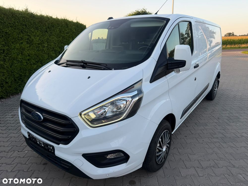 Ford Transit Custom - 4