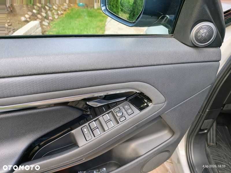 Land Rover Range Rover Evoque - 8