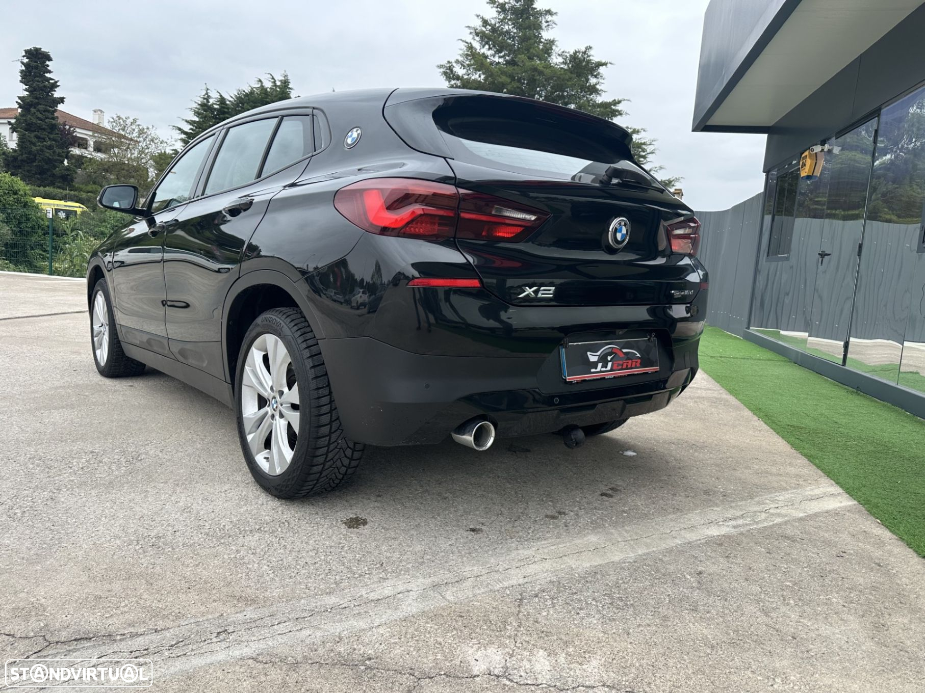 BMW X2 16 d sDrive Auto - 7