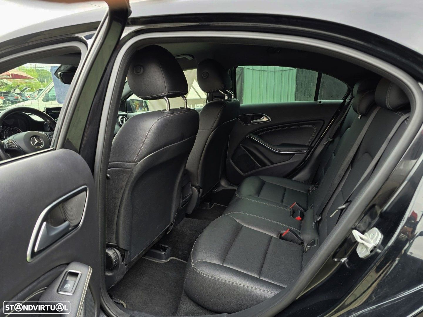 Mercedes-Benz A 160 d Urban - 10
