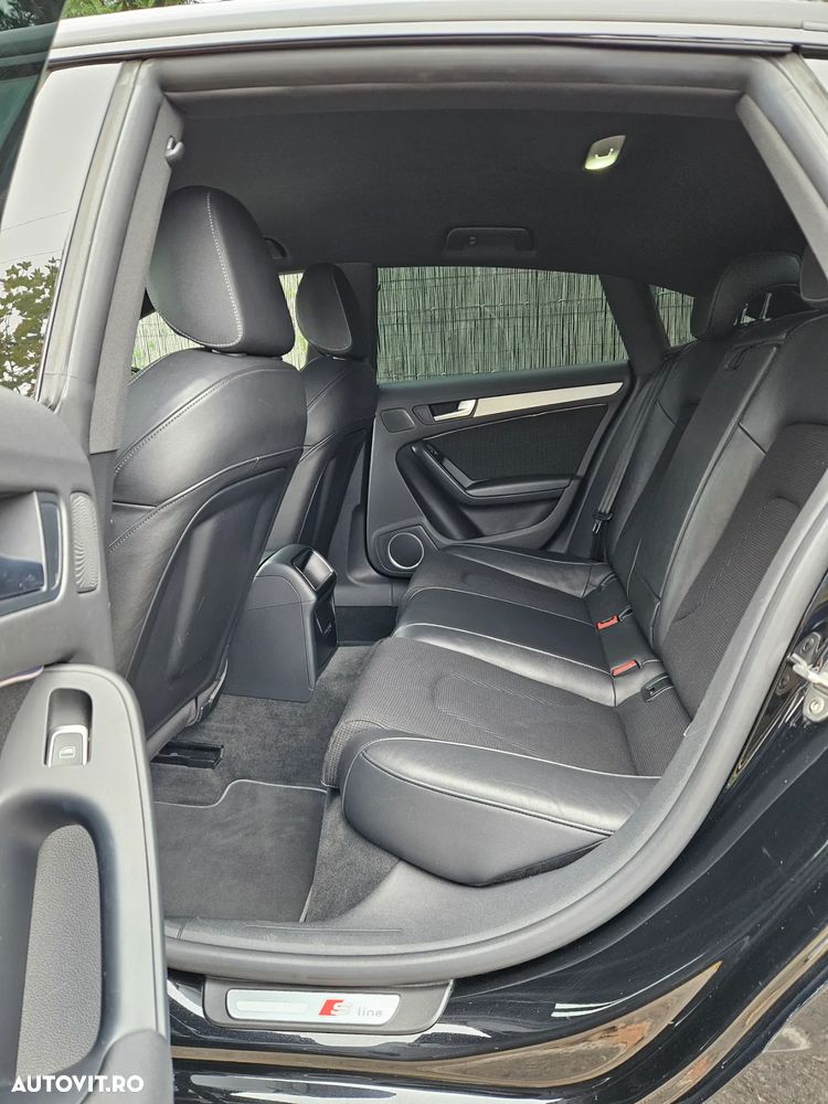 Audi A5 2.0 TDI Sportback quattro DPF S tronic - 8