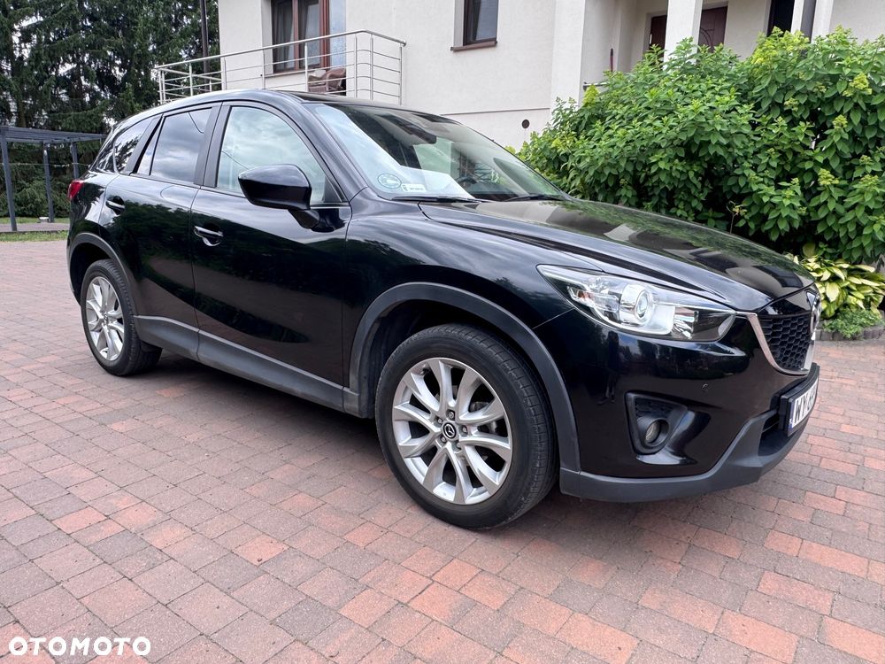 Mazda CX-5 2.2 D Skypassion - 2