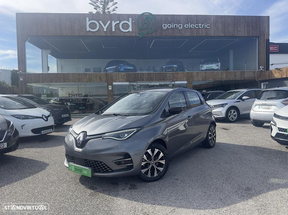 Renault Zoe (c/ Bateria) EV50 110hp Evolution - 1