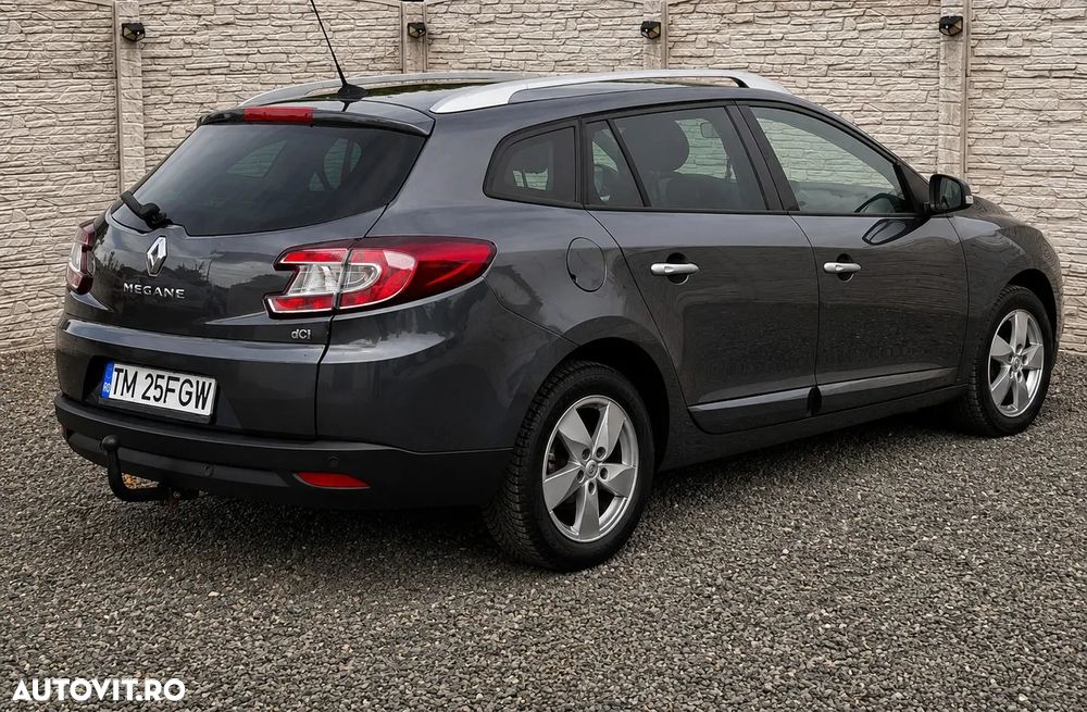 Renault Megane - 3