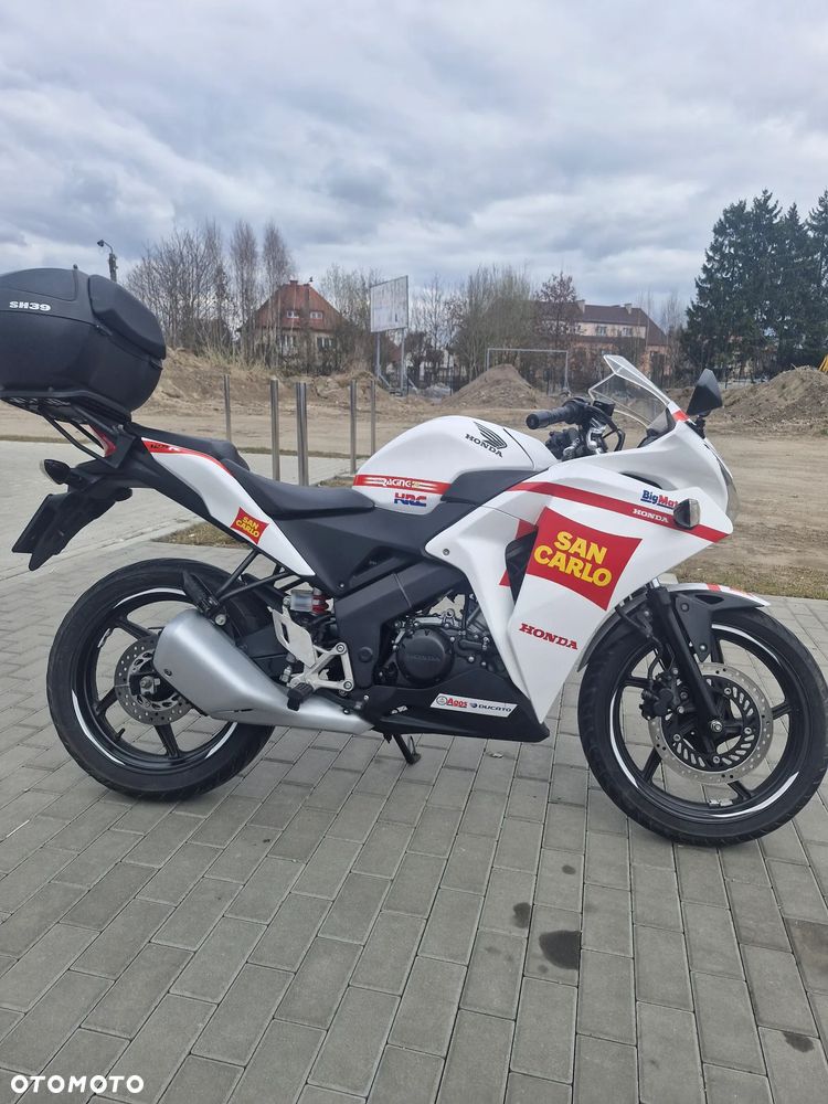 Honda CBR - 2