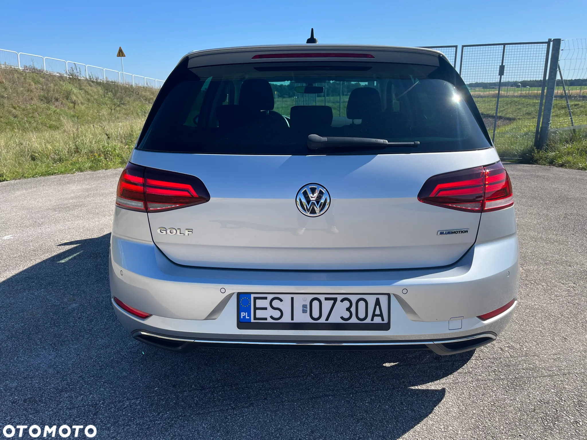 Volkswagen Golf 1.5 TSI BlueMotion ACT Highline - 9