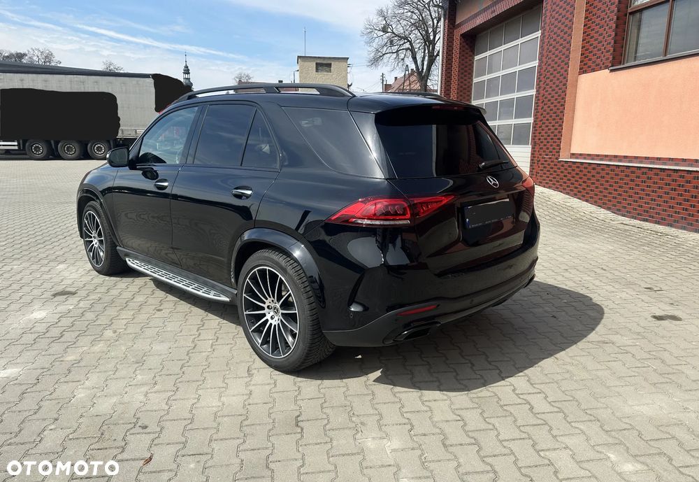 Mercedes-Benz GLE 400 d 4-Matic - 2