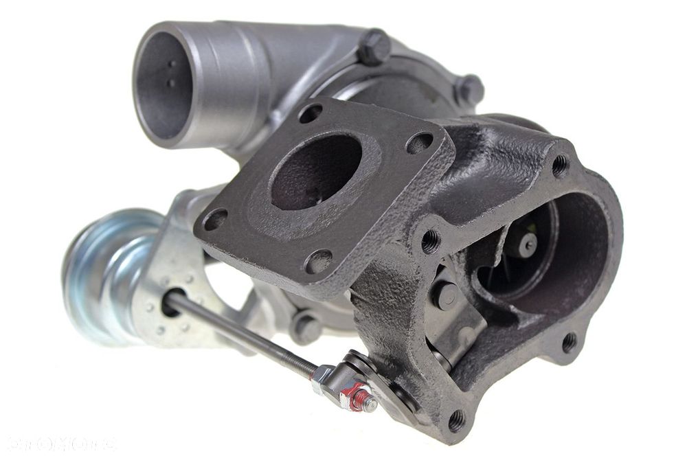 TURBINA REGENEROWANA CITROEN JUMPER AUTOBUS 244Z 2.8L HDI 94kW 962143720 - 3