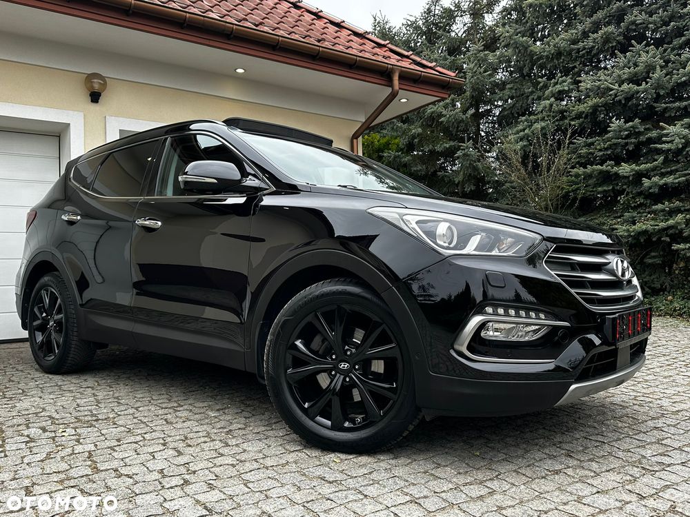 Hyundai Santa Fe Grand 2.2 CRDI 4WD Automatik Premium - 12