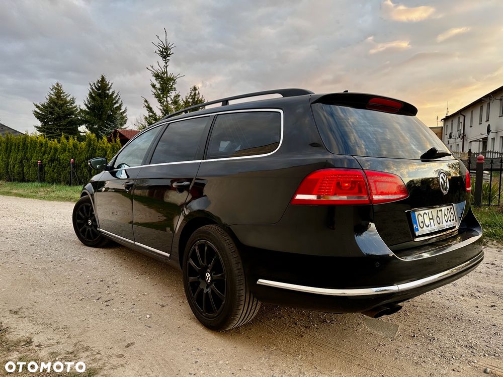 Volkswagen Passat 2.0 TDI DPF Highline DSG - 7
