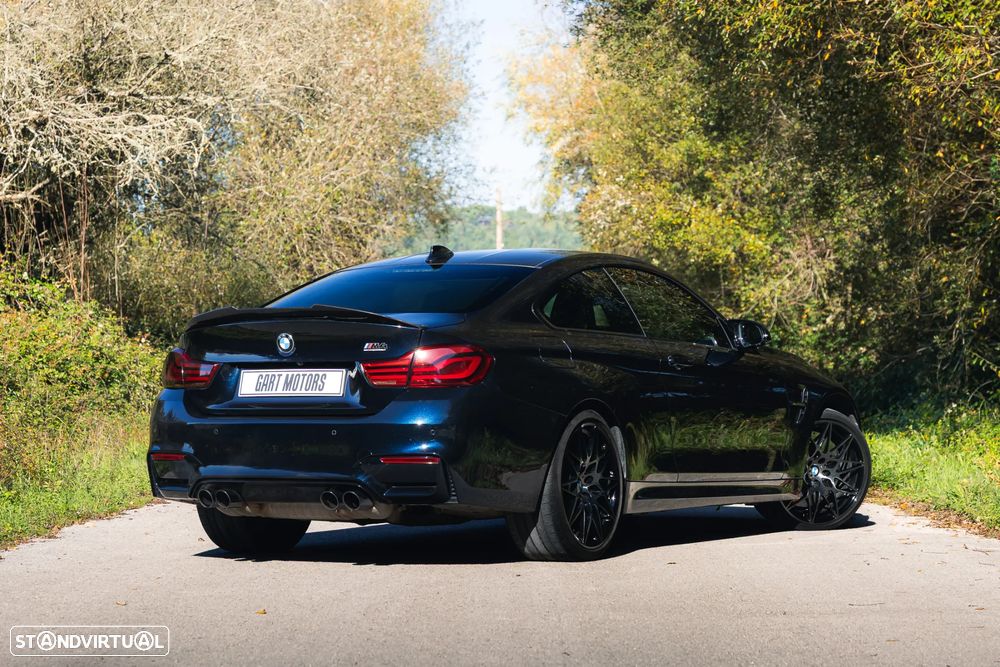 BMW M4 Coupe DKG Competition - 2