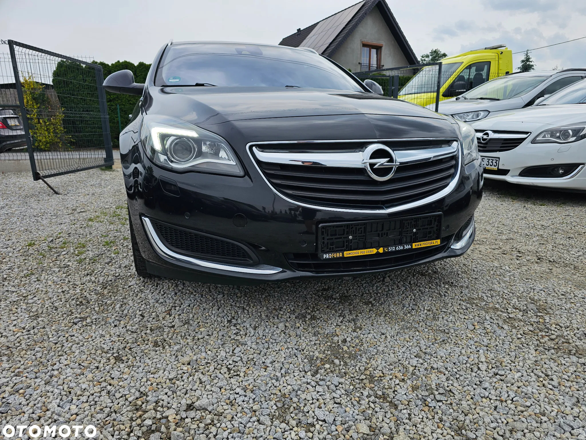 Opel Insignia 2.0 CDTI automatik Business Innovation - 6