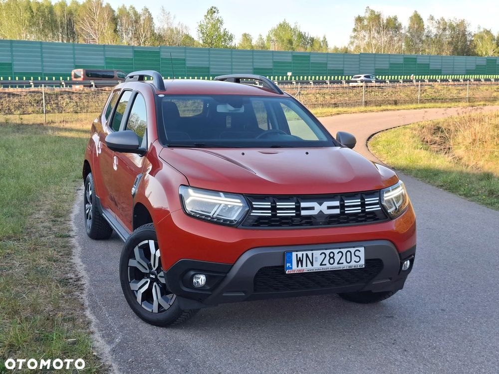 Dacia Duster 1.0 TCe Journey - 6