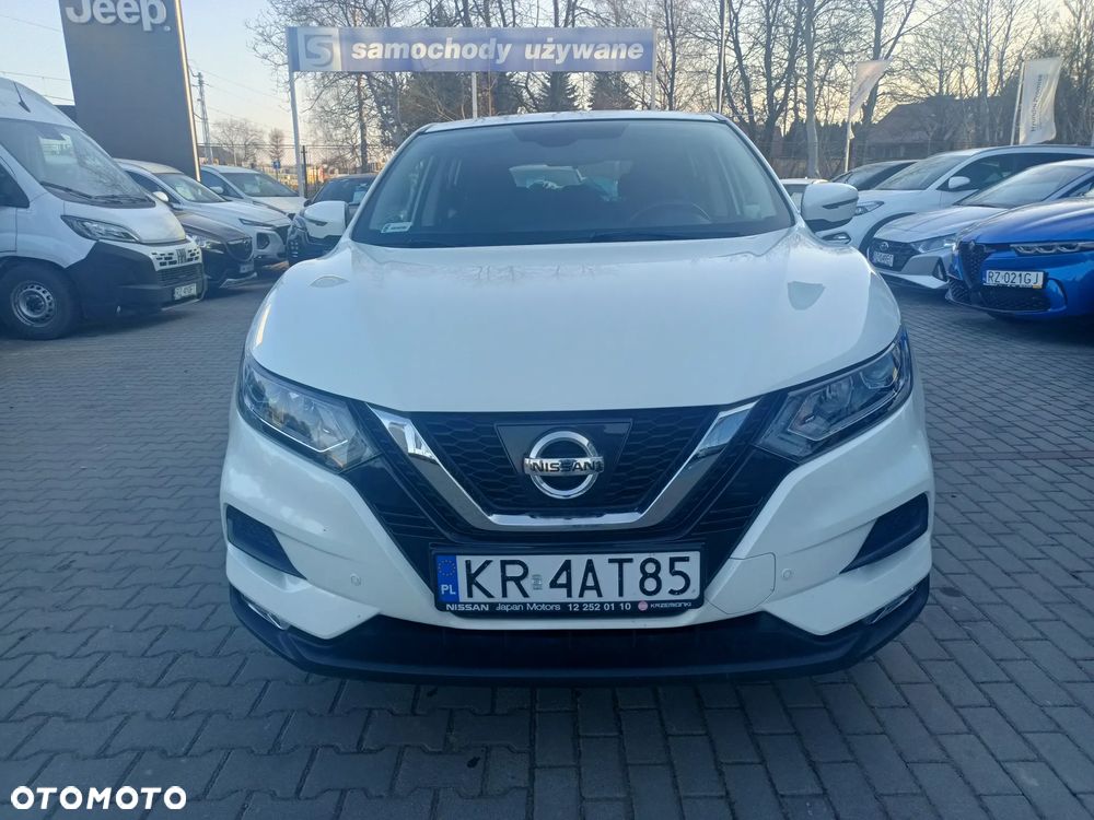 Nissan Qashqai 1.2 DIG-T Acenta