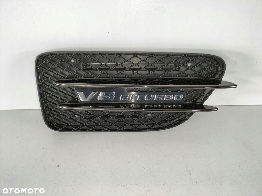 atrapa wlot błotnika prawy mercedes amg gt 190 14- - 1