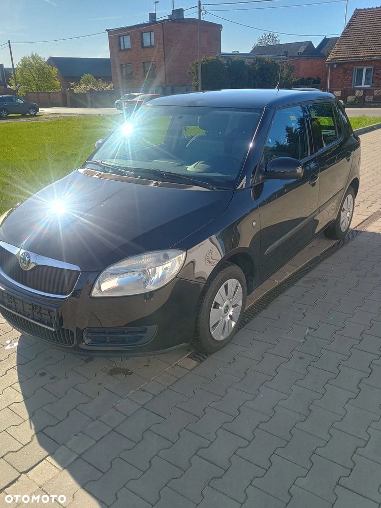 Skoda Fabia 1.2 HTP Cool Edition - 2