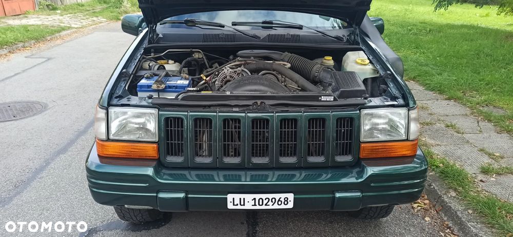 Jeep Grand Cherokee - 2