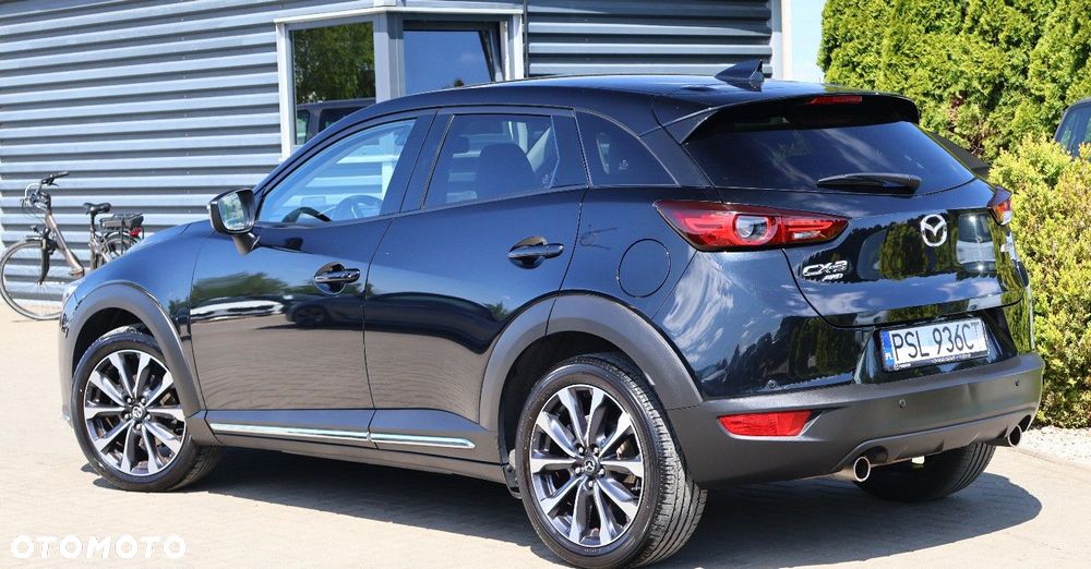 Mazda CX-3 - 5