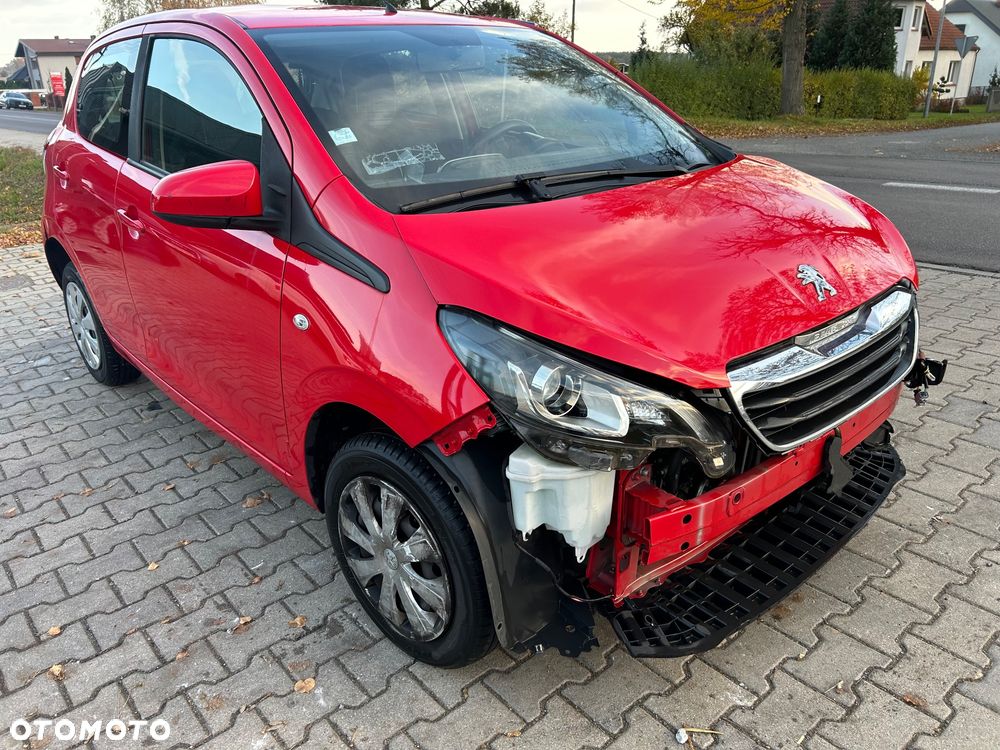 Peugeot 108 - 3