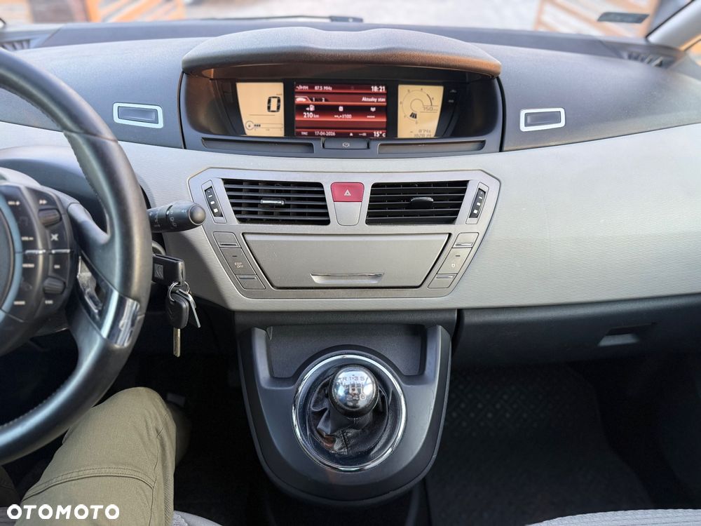 Citroën C4 Picasso 1.6 HDi Equilibre Navi Pack - 16