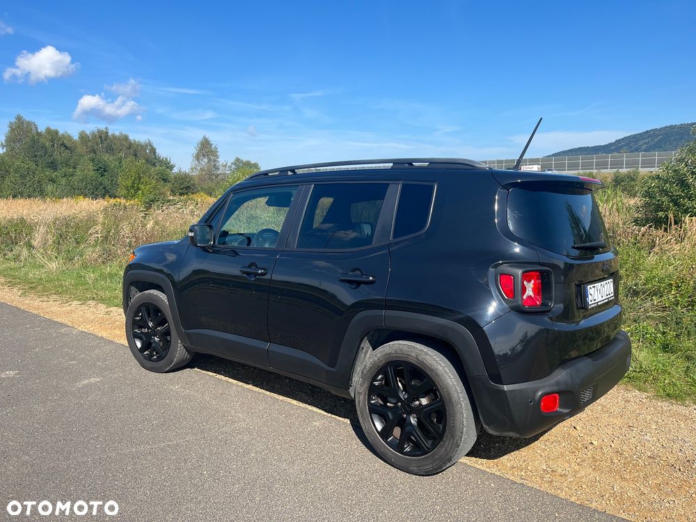 Jeep Renegade 1.6 E-TorQ Sport FWD - 1