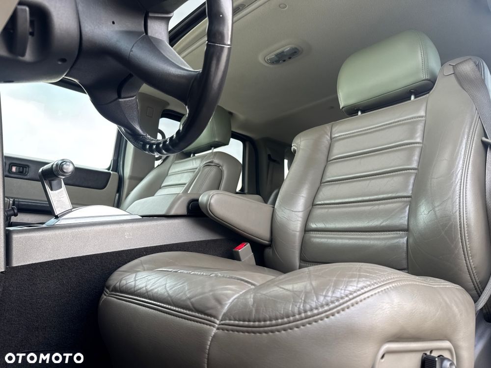 Hummer H2 - 14