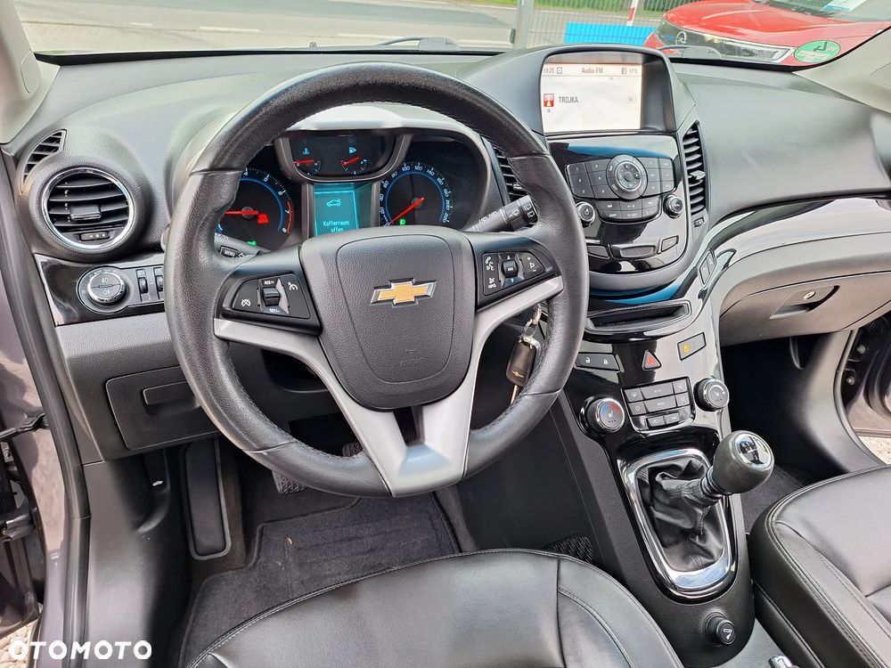 Chevrolet Orlando 1.4T LTZ+ - 20