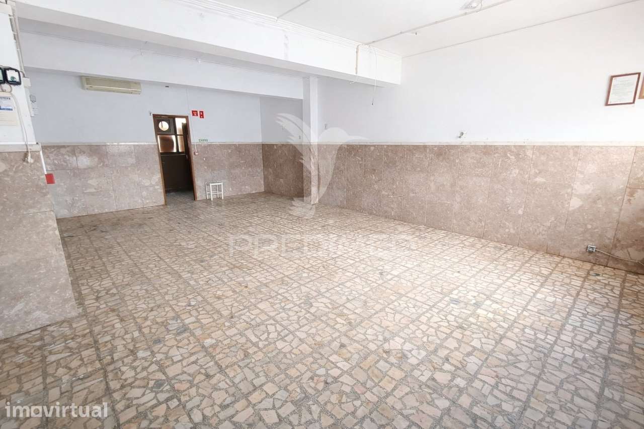 Espaço Comercial , Avenida Ministro Duarte Pacheco - Grande imagem: 3/5