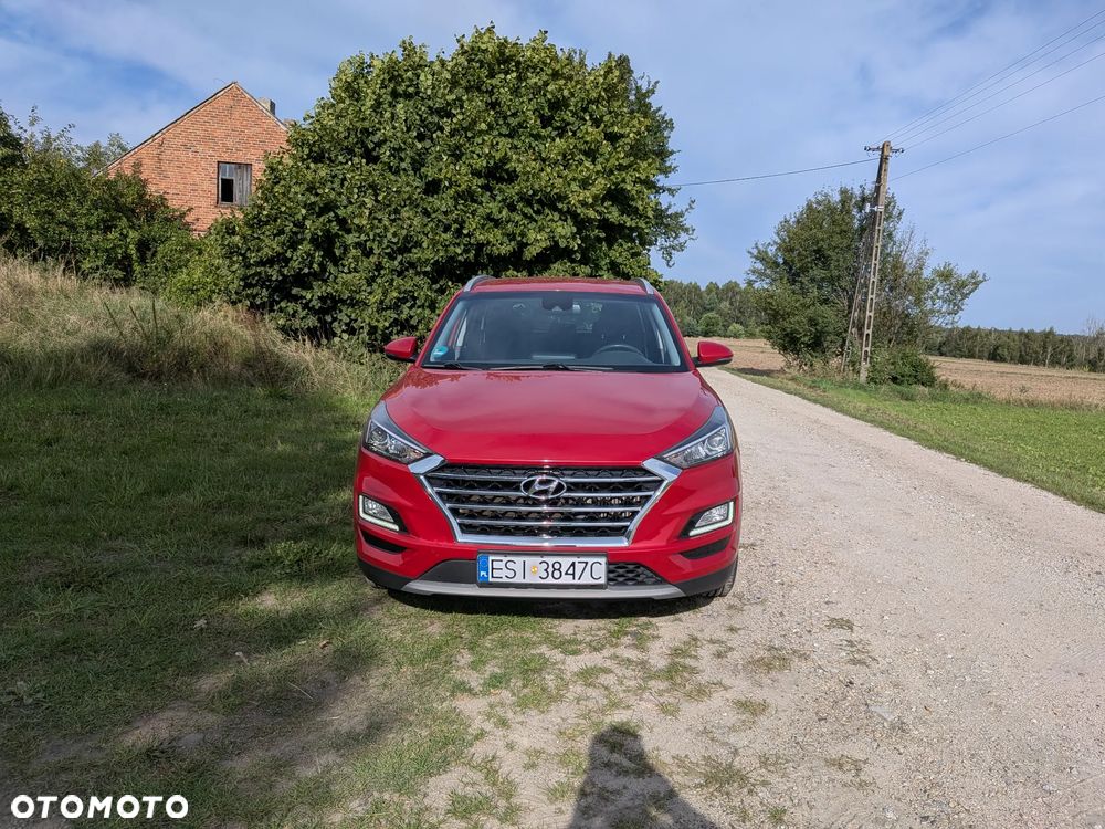 Hyundai Tucson - 30