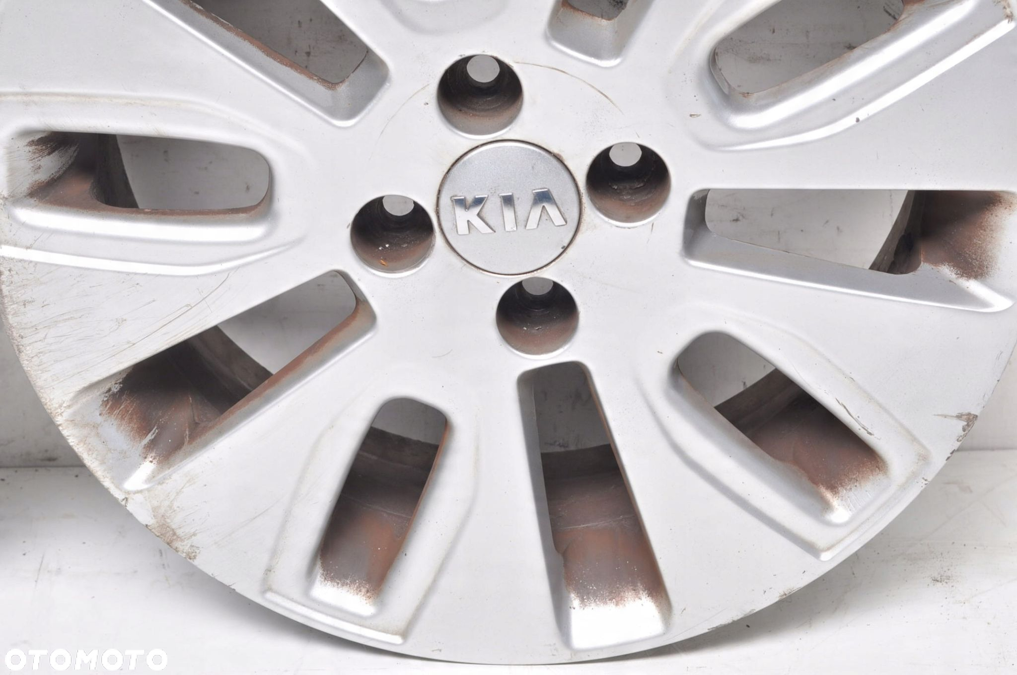 KIA RIO PICANTO FELGI ALUMINIOWE R16" 6J 4X100 ET43 52910-1W300 - 9