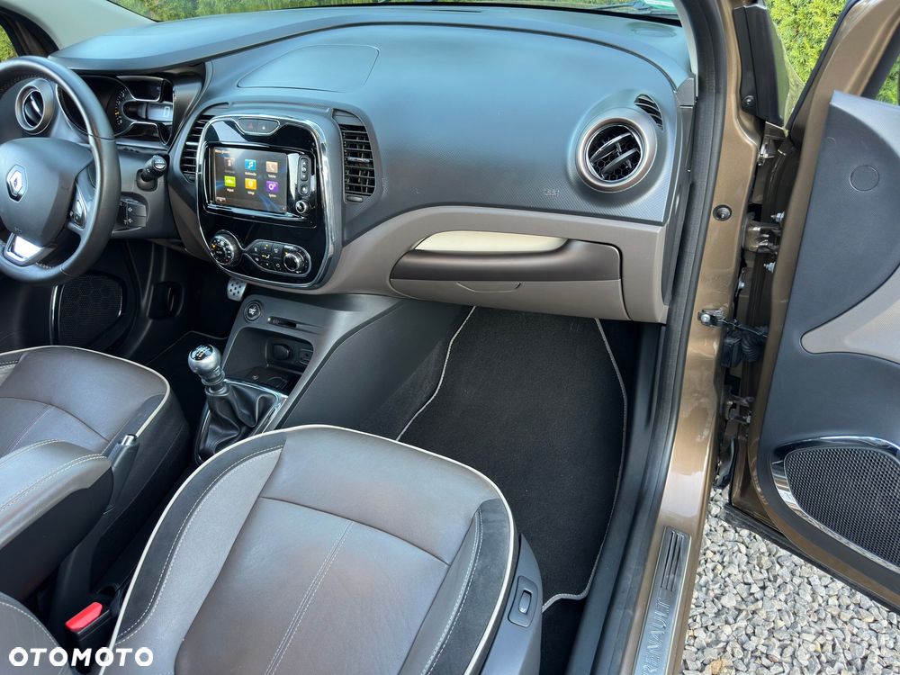 Renault Captur ENERGY dCi 110 Start&Stop Intens - 14