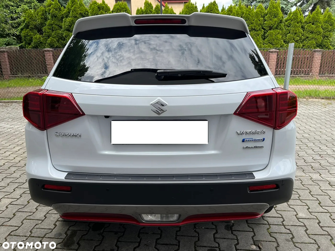 Suzuki Vitara 1.4 Boosterjet SHVS Premium 4WD - 5