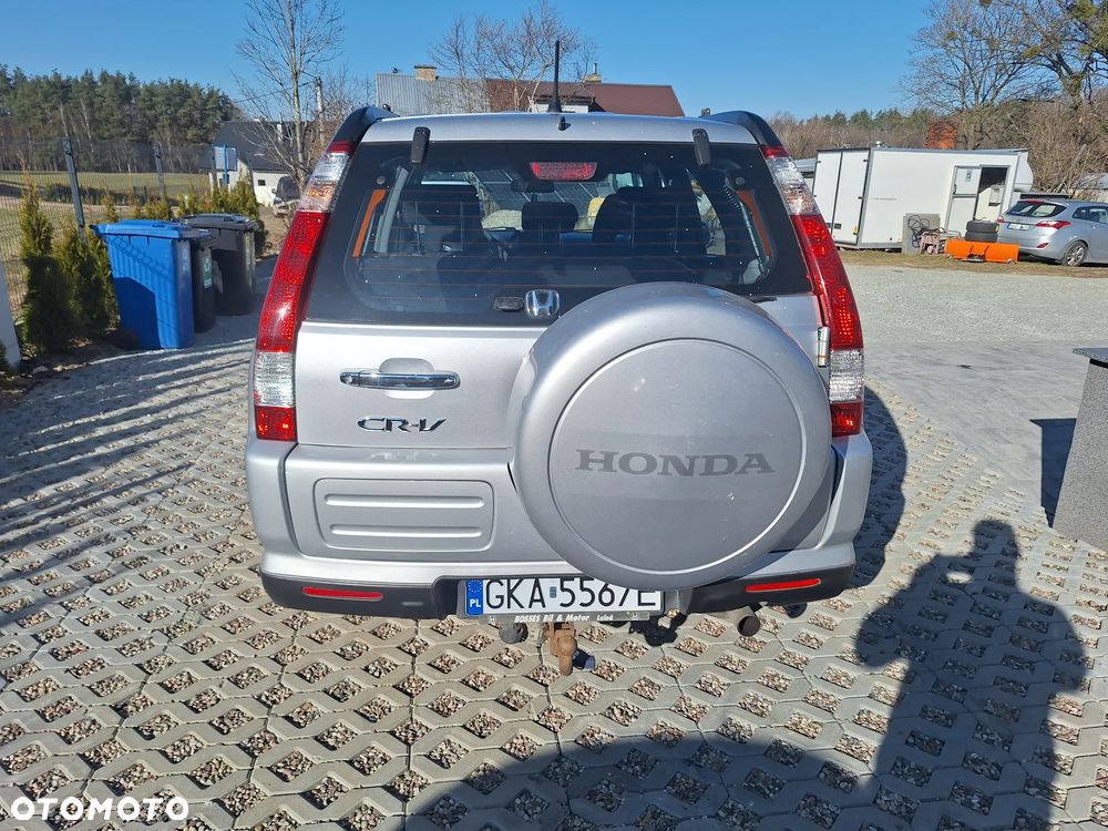 Honda CR-V - 3