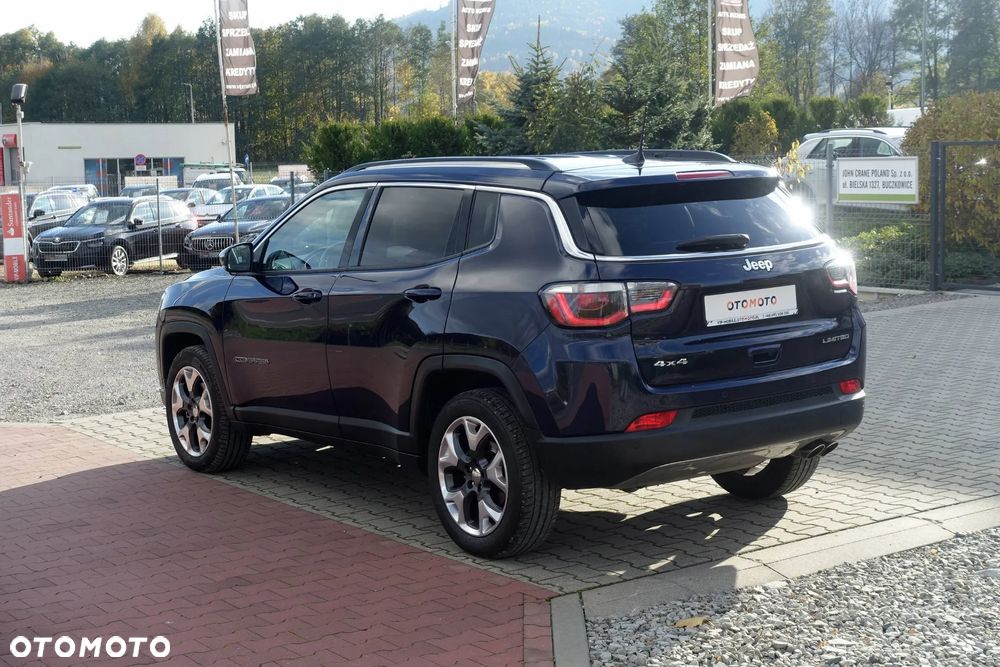 Jeep Compass 2.0 MultiJet Active Drive Automatik Limited - 5