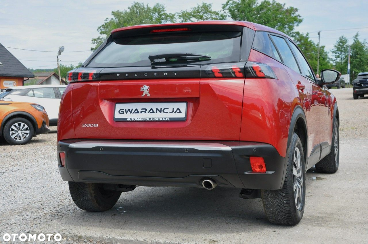 Peugeot 2008 1.5 BlueHDi Active S&S - 9