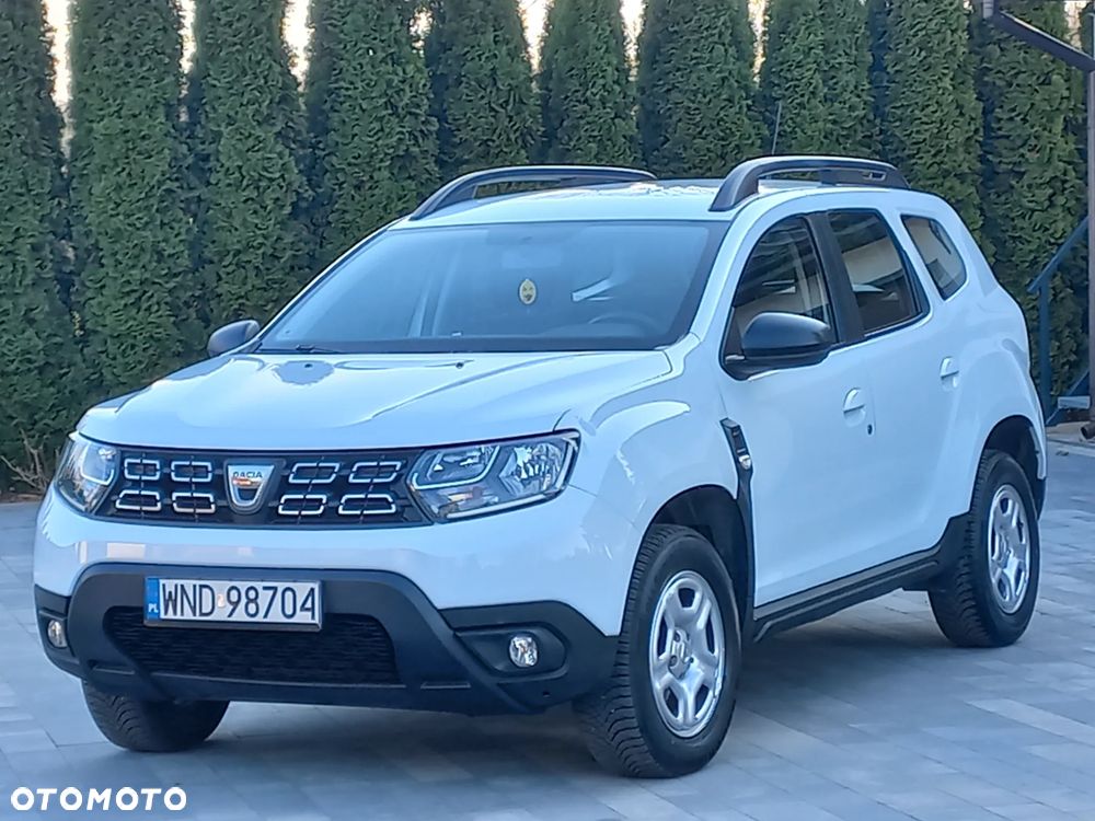 Dacia Duster 1.5 Blue dCi Comfort 4WD EU6d - 2