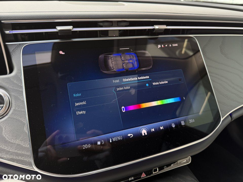 Mercedes-Benz Klasa E - 12