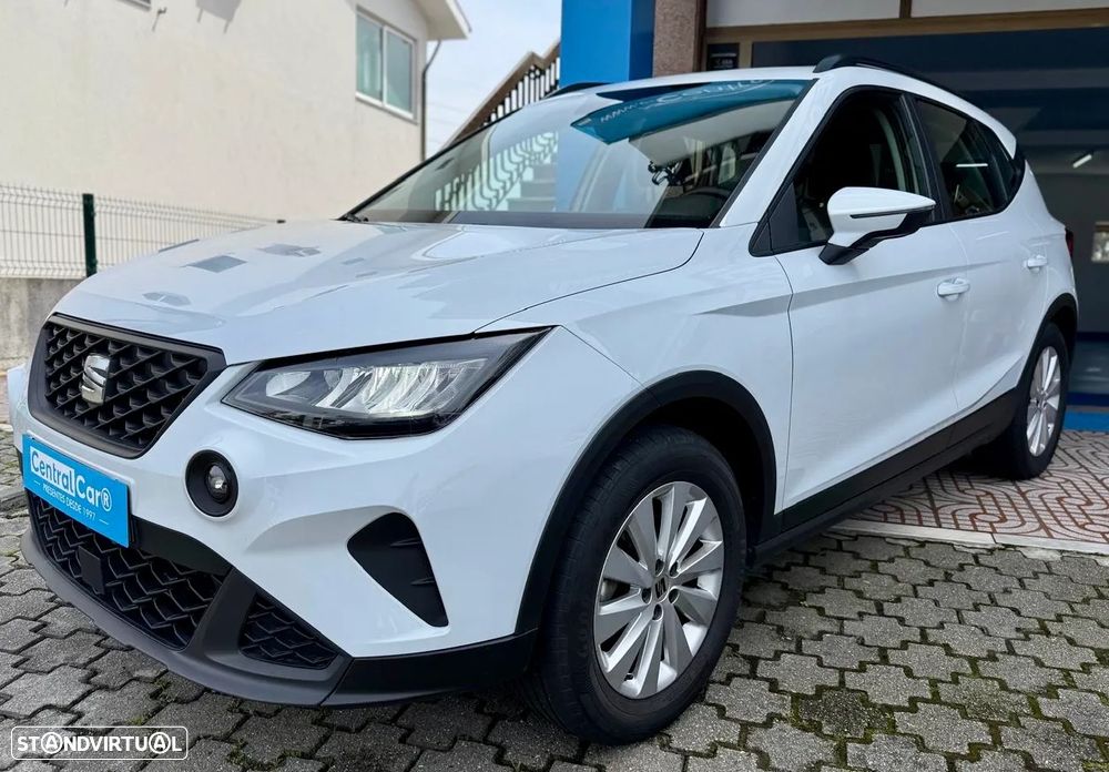 SEAT Arona 1.0 TSI Style DSG - 6