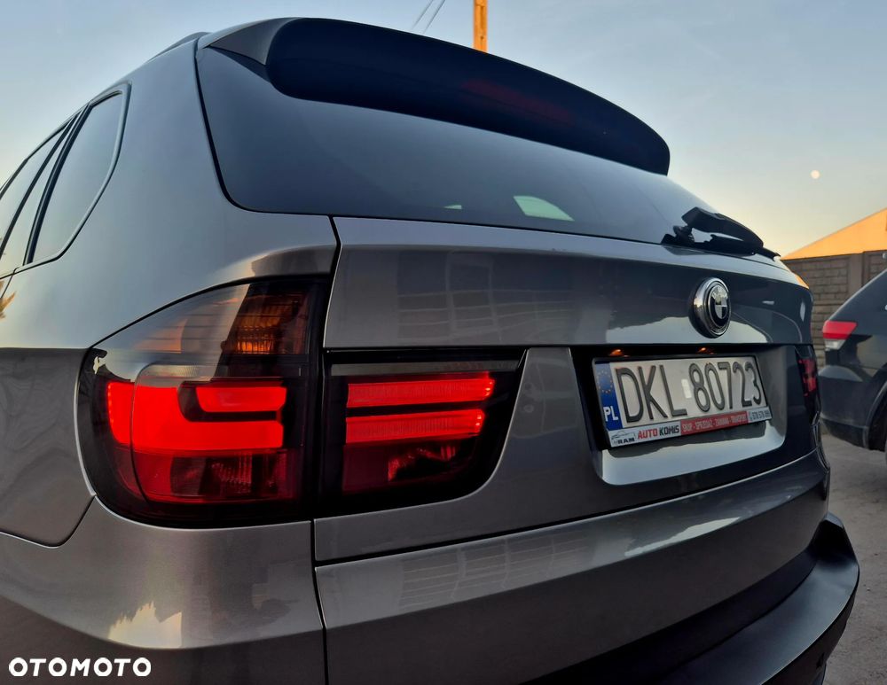 BMW X5 xDrive35d - 8